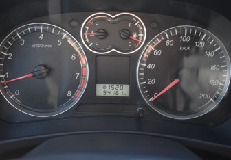 Подержанный автомобиль Great Wall Hover H3 2014 года (15 фото)