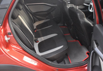 Подержанный автомобиль LADA (ВАЗ) Vesta Wagon 2019 года (11 фото)