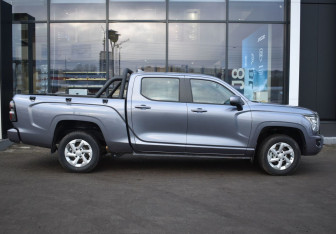 Новый Great Wall Poer King Kong 2024 (4 фото)