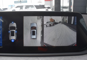 Подержанный автомобиль JAC JS6 2023 года (16 фото)