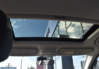 Подержанный автомобиль Haval H6 2017 года (13 фото)