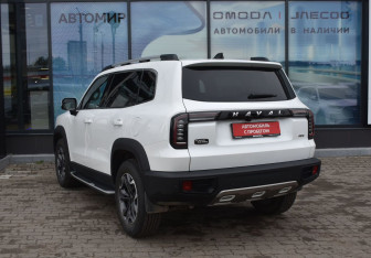 Подержанный автомобиль Haval Dargo 2024 года (7 фото)