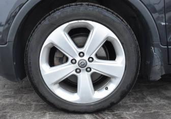 Подержанный автомобиль Opel Mokka 2013 года (9 фото)