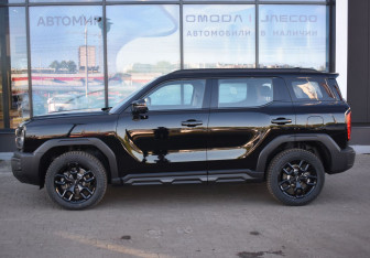 Новый Haval H3 2025 (8 фото)
