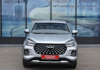 Подержанный автомобиль Chery Tiggo 4 Pro 2024 года (2 фото)