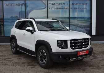 Подержанный автомобиль Haval Dargo 2024 года (3 фото)