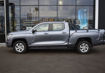 Новый Great Wall Poer King Kong 2024 (8 фото)