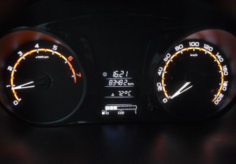 Подержанный автомобиль LADA (ВАЗ) Granta Sedan 2019 года (14 фото)