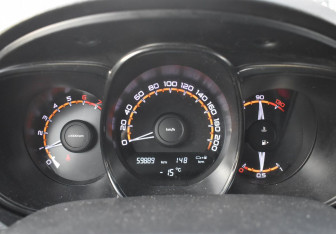 Подержанный автомобиль LADA (ВАЗ) Vesta Wagon 2021 года (14 фото)