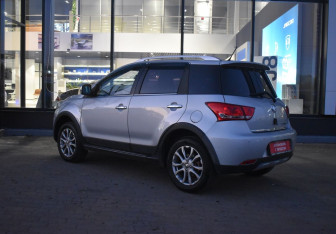 Подержанный автомобиль Great Wall Hover H5 2011 года (7 фото)