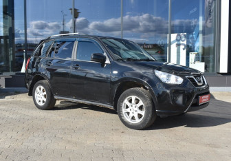 Подержанный автомобиль Chery Tiggo (T11) 2013 года (3 фото)