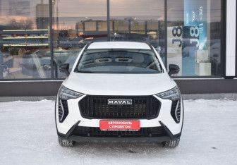 Подержанный автомобиль Haval Jolion 2024 года (2 фото)