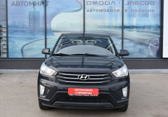 Подержанный автомобиль Hyundai Creta 2018 года (2 фото)
