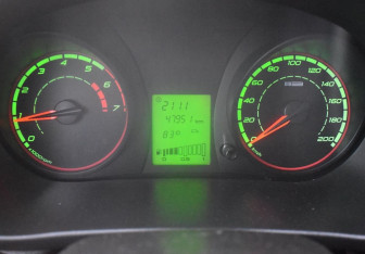 Подержанный автомобиль LADA (ВАЗ) Kalina Wagon 2018 года (13 фото)