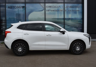 Подержанный автомобиль Haval Jolion 2023 года (4 фото)
