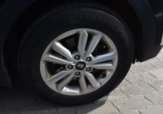 Подержанный автомобиль Hyundai Creta 2019 года (9 фото)