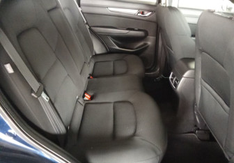 Подержанный автомобиль Mazda CX-5 2021 года (16 фото)