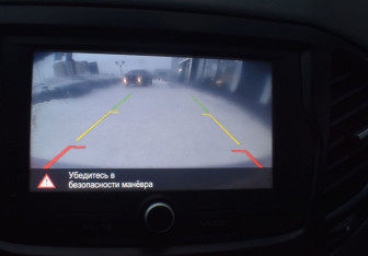 Подержанный автомобиль LADA (ВАЗ) Vesta Sedan 2019 года (15 фото)