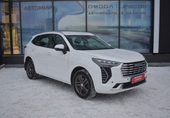Подержанный автомобиль Haval Jolion 2023 года (3 фото)