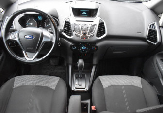 Подержанный автомобиль Ford EcoSport 2014 года (12 фото)