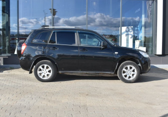 Подержанный автомобиль Chery Tiggo (T11) 2013 года (4 фото)