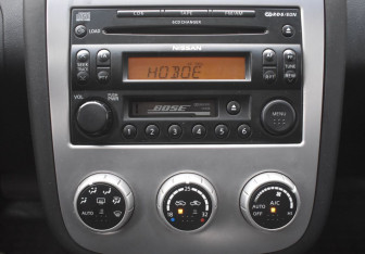 Подержанный автомобиль Nissan Murano Suv 2006 года (15 фото)