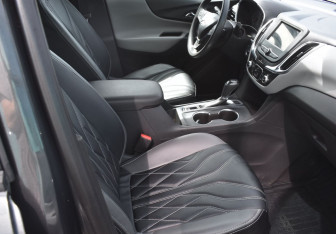 Подержанный автомобиль Chevrolet Equinox 2019 года (10 фото)