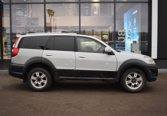 Подержанный автомобиль Great Wall Hover H3 2010 года (4 фото)