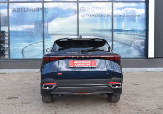 Подержанный автомобиль Omoda C5 2023 года (6 фото)