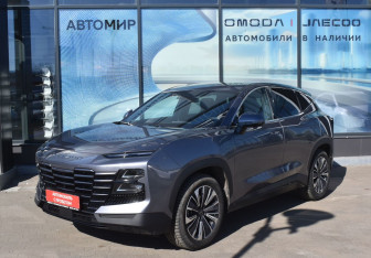 Подержанный автомобиль Jetour Dashing 2023 года (1 фото)