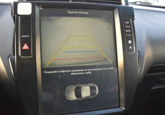 Подержанный автомобиль Toyota Land Cruiser Prado 2017 года (17 фото)