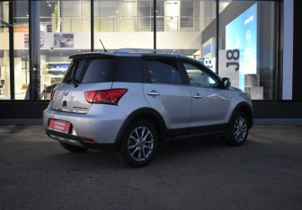 Подержанный автомобиль Great Wall Hover M4 2014 года (5 фото)