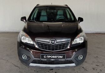 Подержанный автомобиль Opel Mokka 2012 года (2 фото)