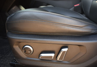 Подержанный автомобиль Haval F7 2024 года (14 фото)