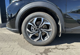 Подержанный автомобиль Haval F7x 2025 года (9 фото)