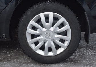 Подержанный автомобиль LADA (ВАЗ) Vesta Wagon 2020 года (9 фото)