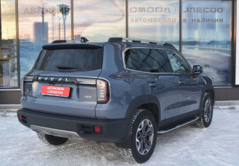 Подержанный автомобиль Haval Dargo 2022 года (5 фото)