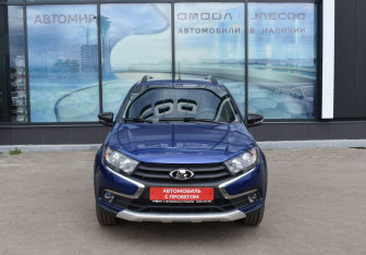 Подержанный автомобиль LADA (ВАЗ) Granta Wagon 2025 года (2 фото)