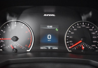 Подержанный автомобиль Haval F7 2020 года (16 фото)