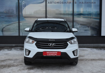 Подержанный автомобиль Hyundai Creta 2017 года (2 фото)