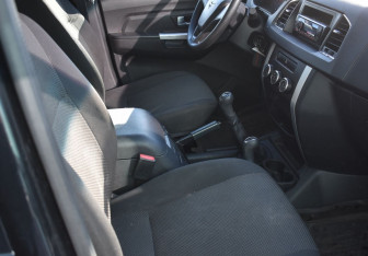 Подержанный автомобиль УАЗ Patriot 2021 года (10 фото)