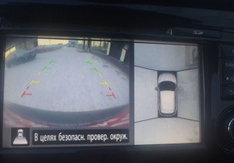 Подержанный автомобиль Nissan Qashqai 2017 года (15 фото)