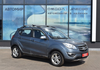 Подержанный автомобиль Changan CS35 2014 года (3 фото)