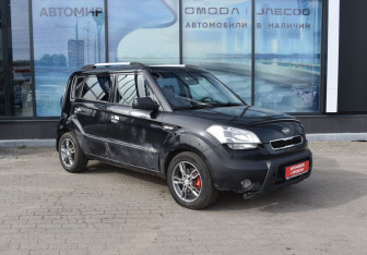 Подержанный автомобиль Kia Soul 2008 года (3 фото)