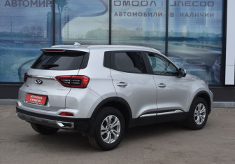 Подержанный автомобиль Chery Tiggo 4 Pro 2024 года (5 фото)