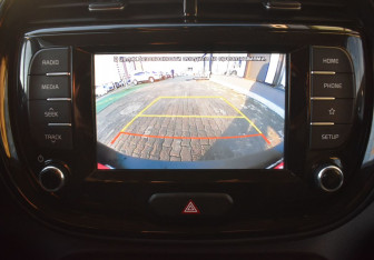 Подержанный автомобиль Kia Soul 2019 года (14 фото)