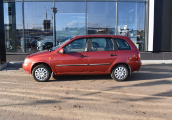 Подержанный автомобиль LADA (ВАЗ) Kalina Wagon 2011 года (8 фото)