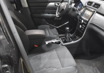 Подержанный автомобиль Haval H2 2018 года (10 фото)