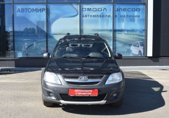 Подержанный автомобиль LADA (ВАЗ) Largus Wagon 2016 года (2 фото)