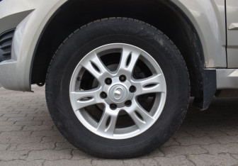 Подержанный автомобиль Great Wall Hover H3 2013 года (9 фото)